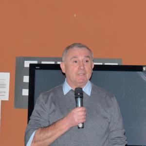 Colonel Antoine Guerrero -Président du CDM 66