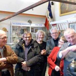 Les adultes très intéressés aussi