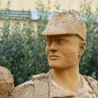 Le monument aux morts