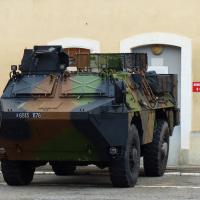 Véhicule de l'avant blindé (VAB)