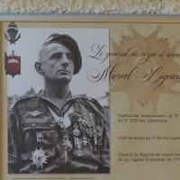 Le Général de Corps d'Armée - Marcel BIGEARD