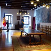 Salle des pas perdus