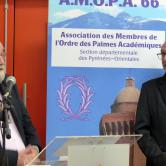 Eric NICOL - Parrain : Bruno DELESALLE Chercheur spécialiste des phytoplanctons et des récifs coralliens