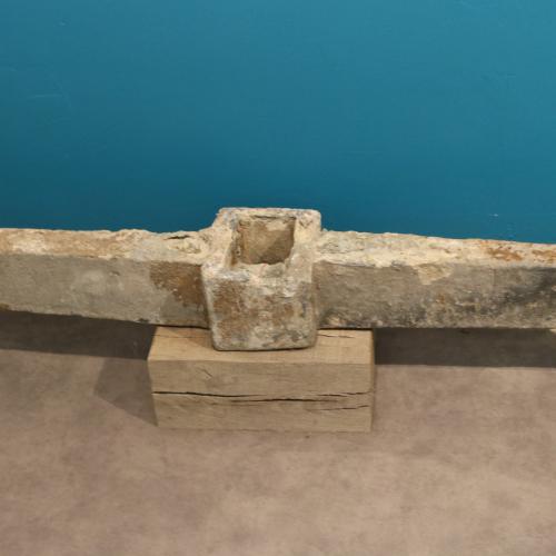 Jas d'ancre ancienne