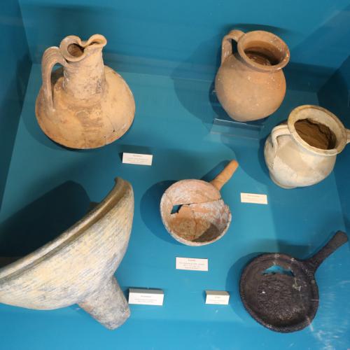 Ustensiles de cuisine