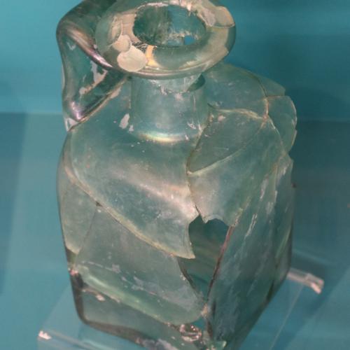 Bouteille reconstituée