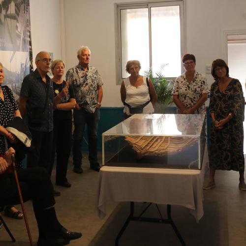 Un auditoire très attentif